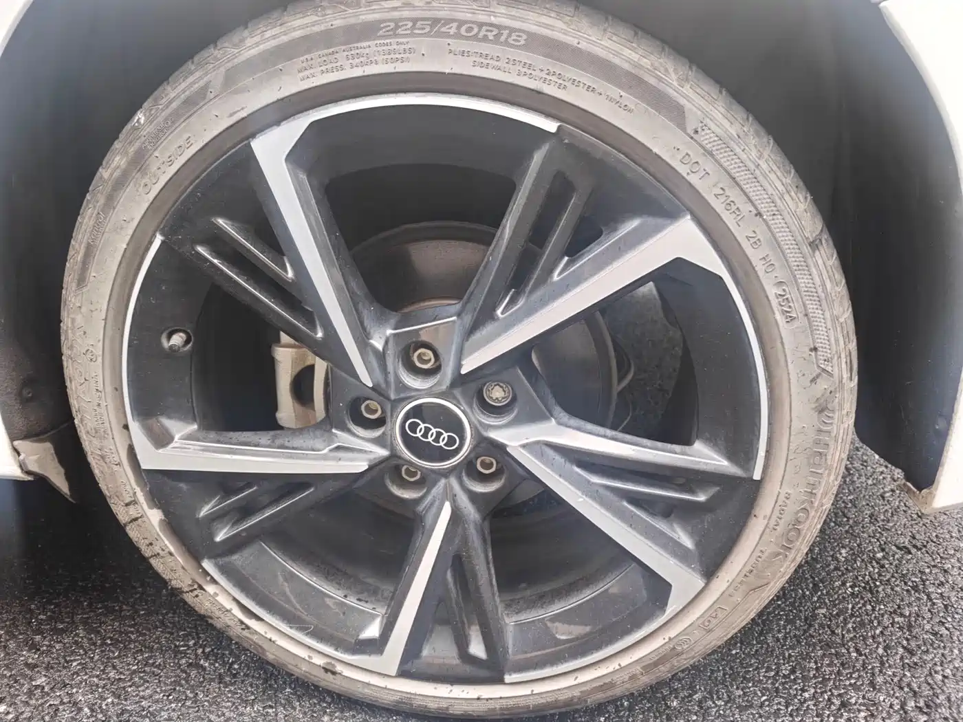 Audi A3 2022 Sportback 35 TFSI Style Sport фото 11