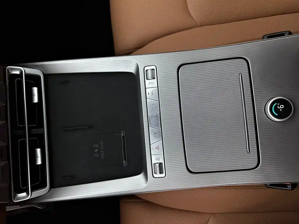 BYD Han L 2025 EV AWD LiDAR Flagship фото 13