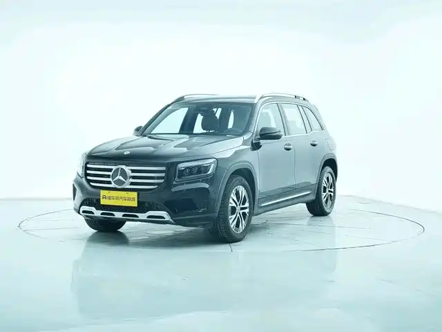 Mercedes-Benz GLB 2024 Facelift GLB 220 Dynamic