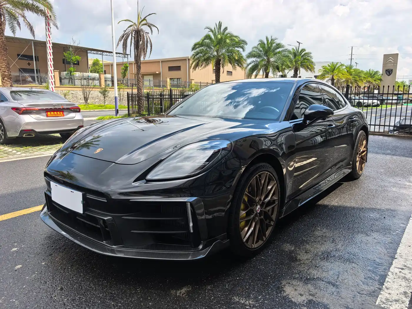 Porsche Panamera 2025 2026 Panamera 2.9T