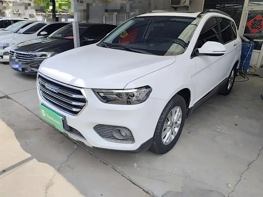 Haval H6 2018 Blue Label Sport 1.5T Manual 2WD Elite