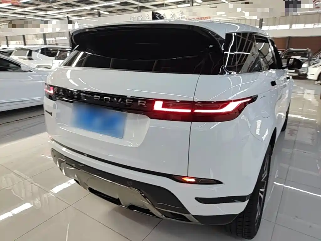 Land Rover Range Rover Evoque 2025 2024 Range Rover Evoque L 249PS Light Master Edition