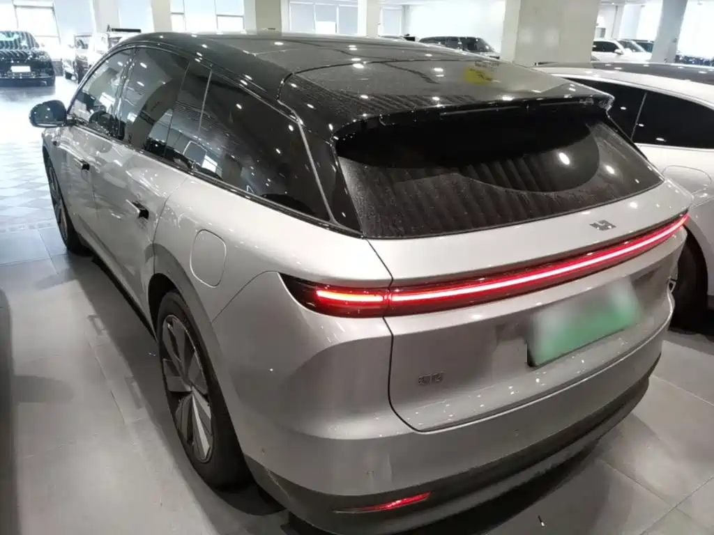 2026 Li Auto i6