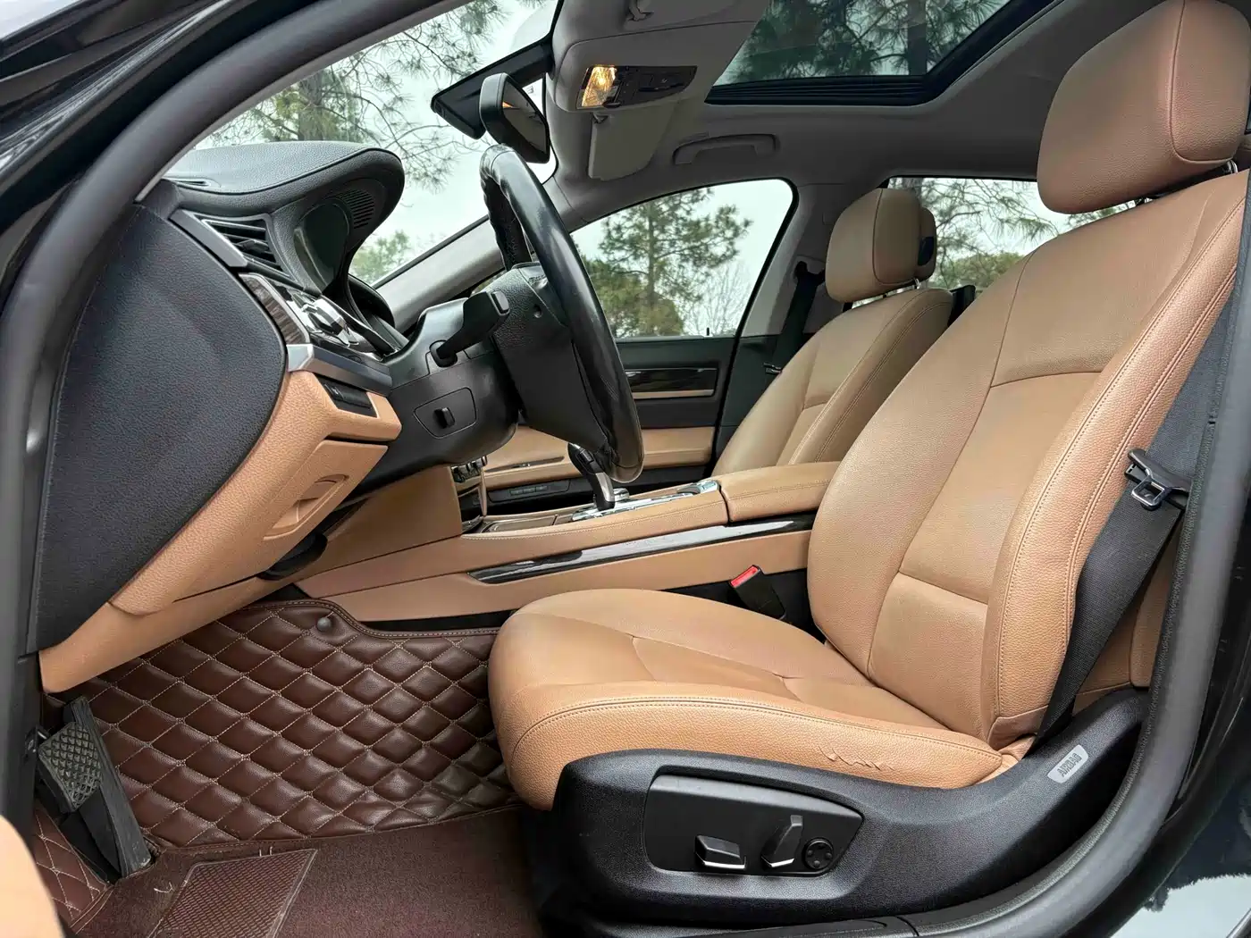 BMW 7 Series 2014 730Li Premium фото 6