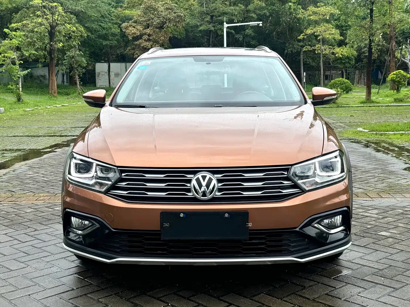 Volkswagen C-TREK 2018 1.5L Automatic Comfort фото 2