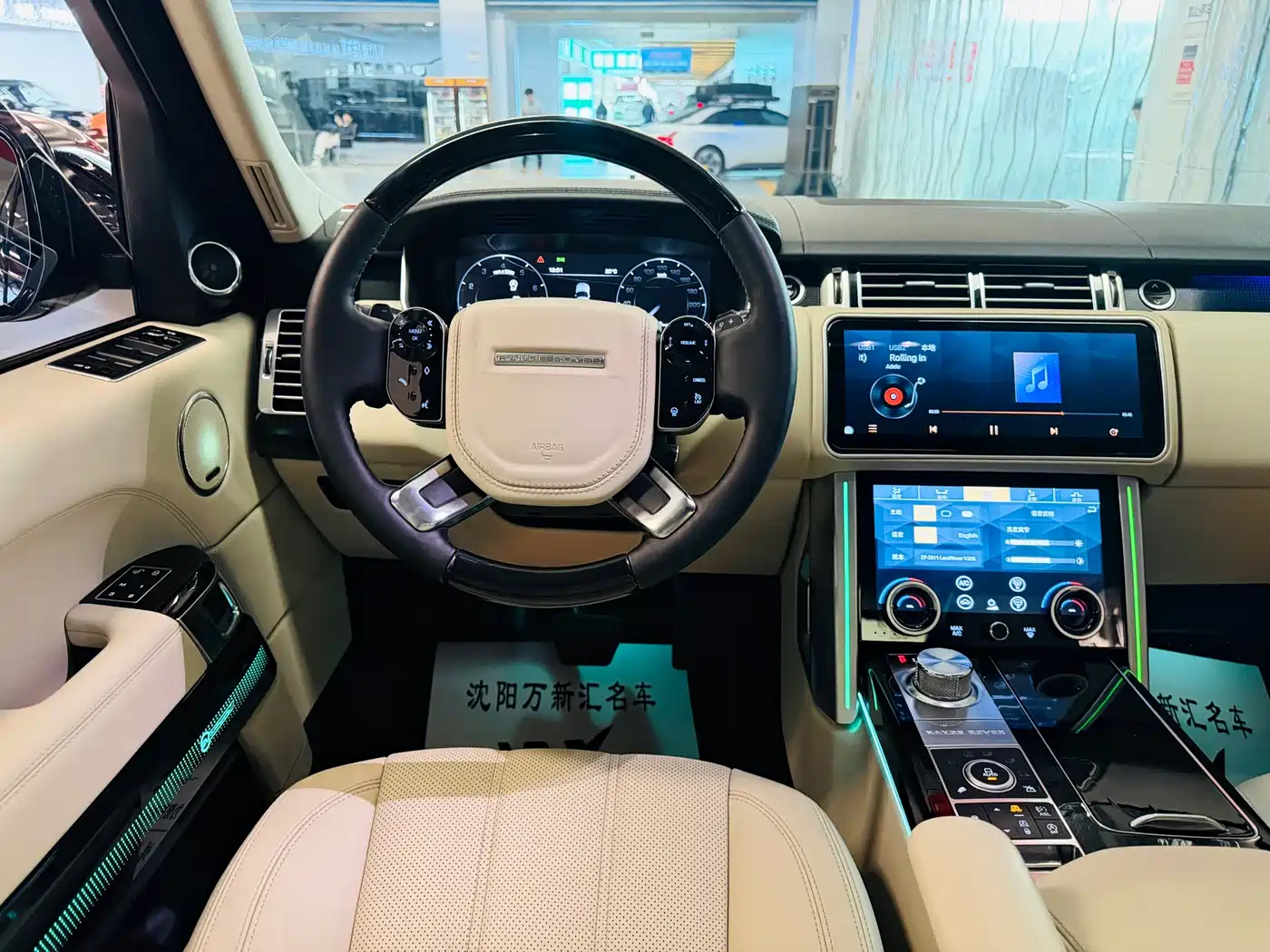 Land Rover Range Rover 2014 3.0 SC V6 Vogue SE фото 11