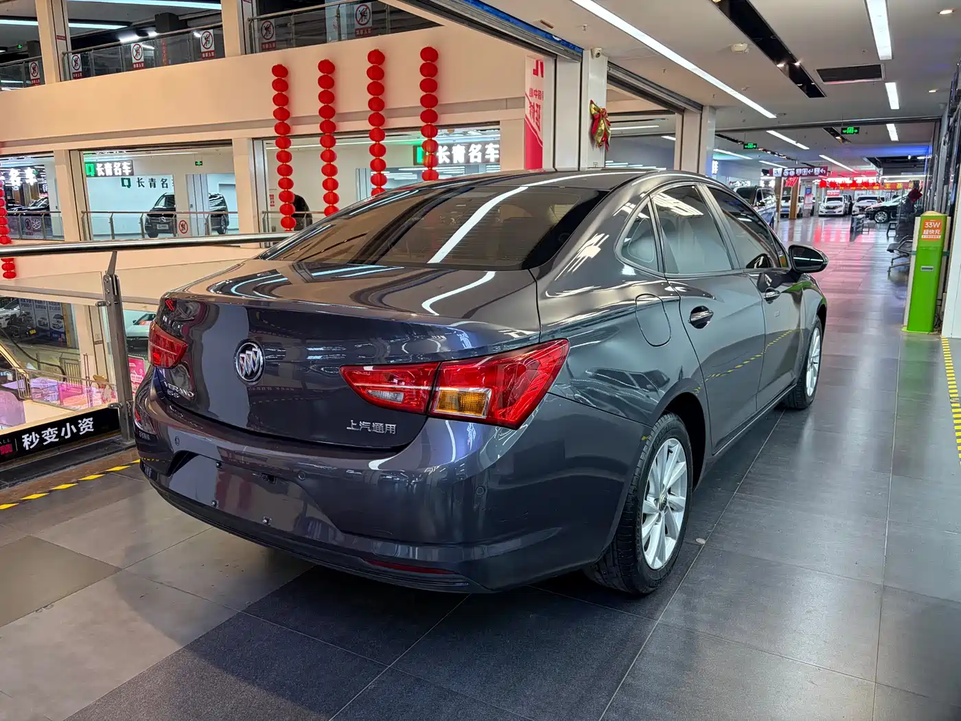 Buick Verano 2017 Sedan 15S Automatic Leading фото 4