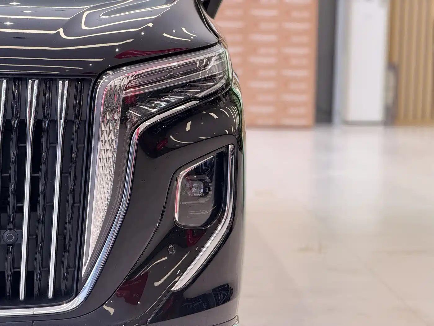 Hongqi HONGQI HQ9 PHEV