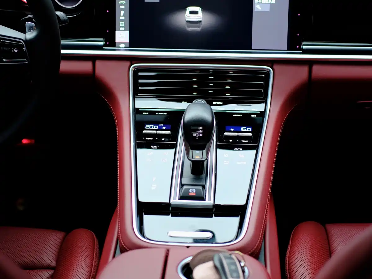 Porsche Panamera 2021 Model Panamera 2.9T фото 6