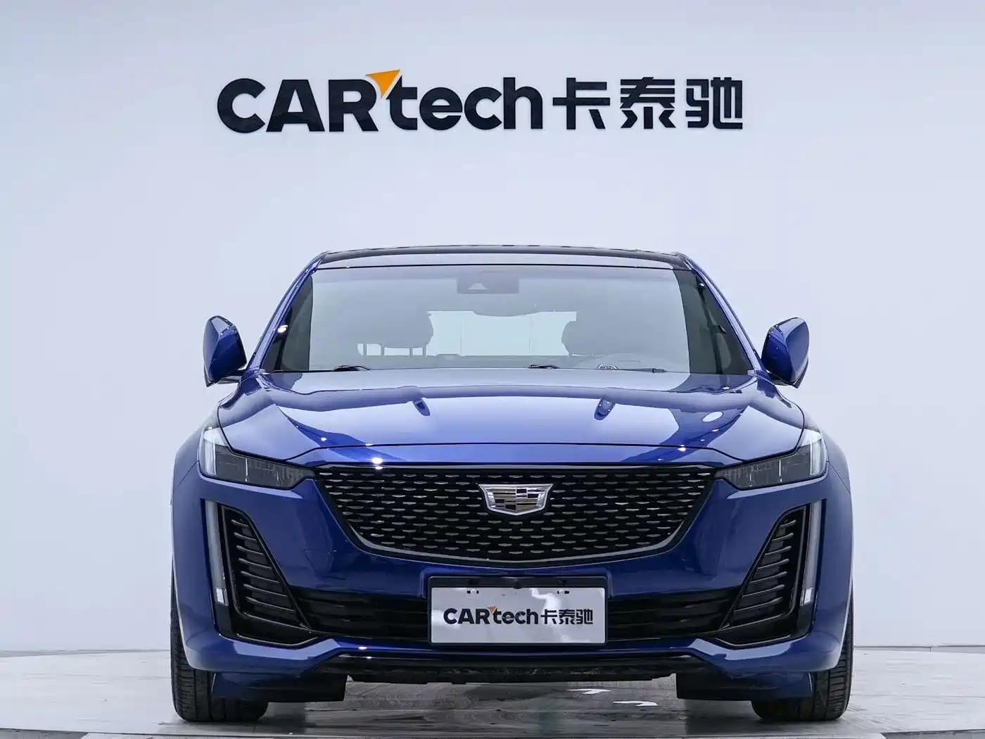 Фото 8 - Cadillac CT5
