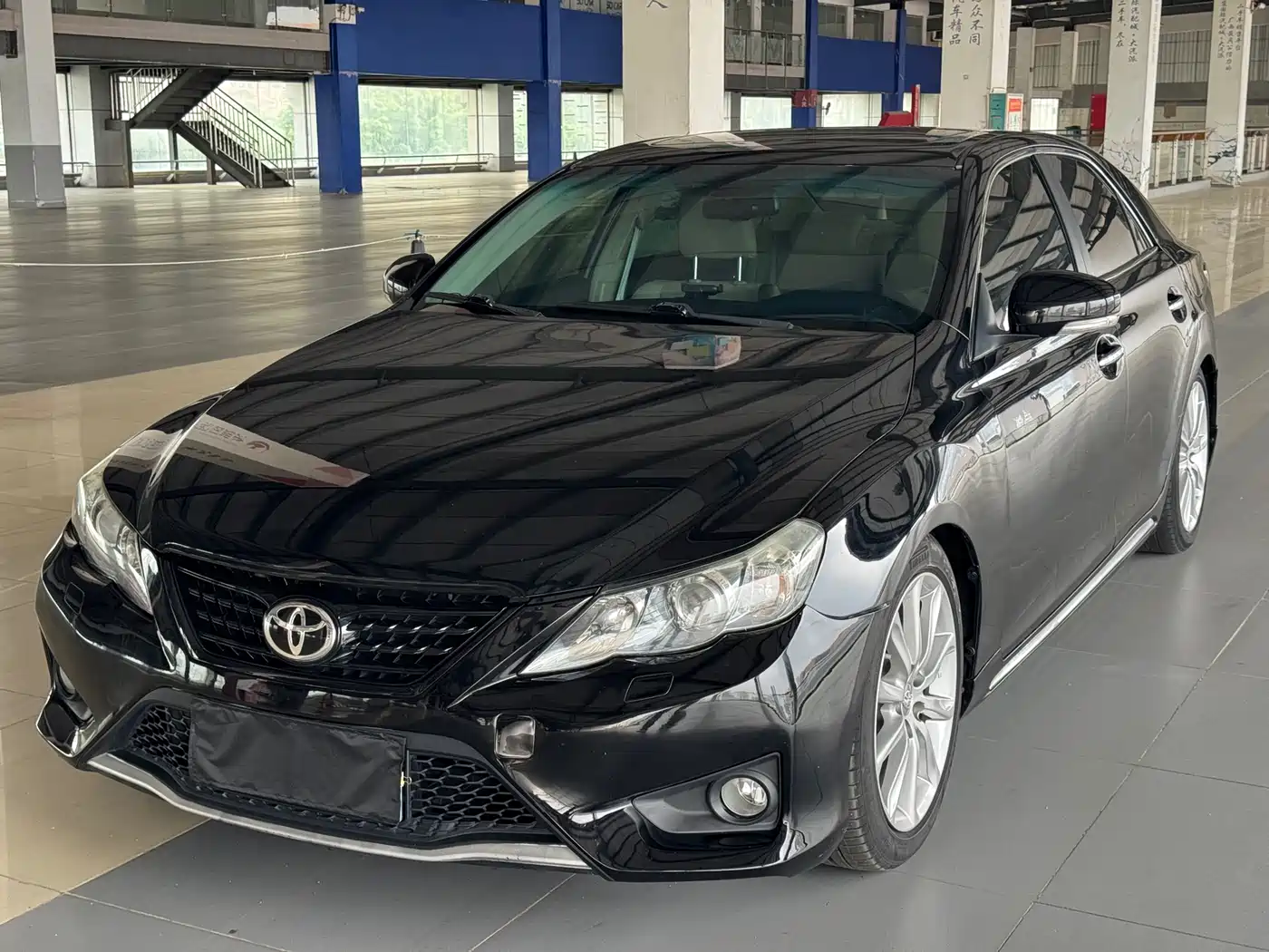 Toyota Reiz 2010 2.5V Elegance Elite Edition