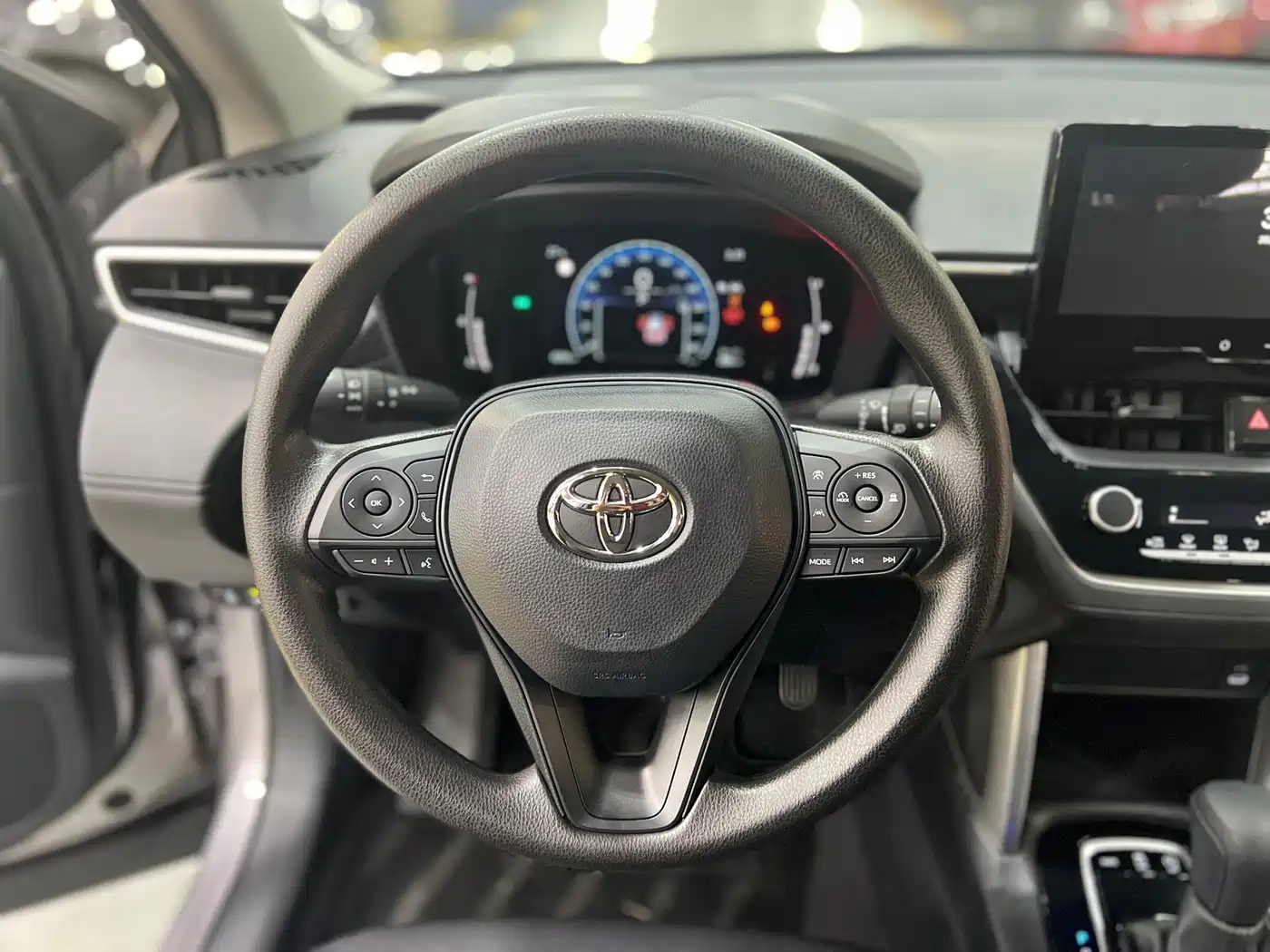 Toyota Corolla Cross 2024 2.0L Elite Edition фото 14