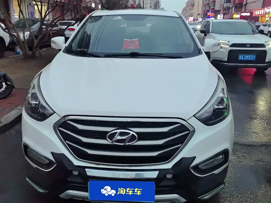 HYUNDAI BEIJING HYUNDAI IX35