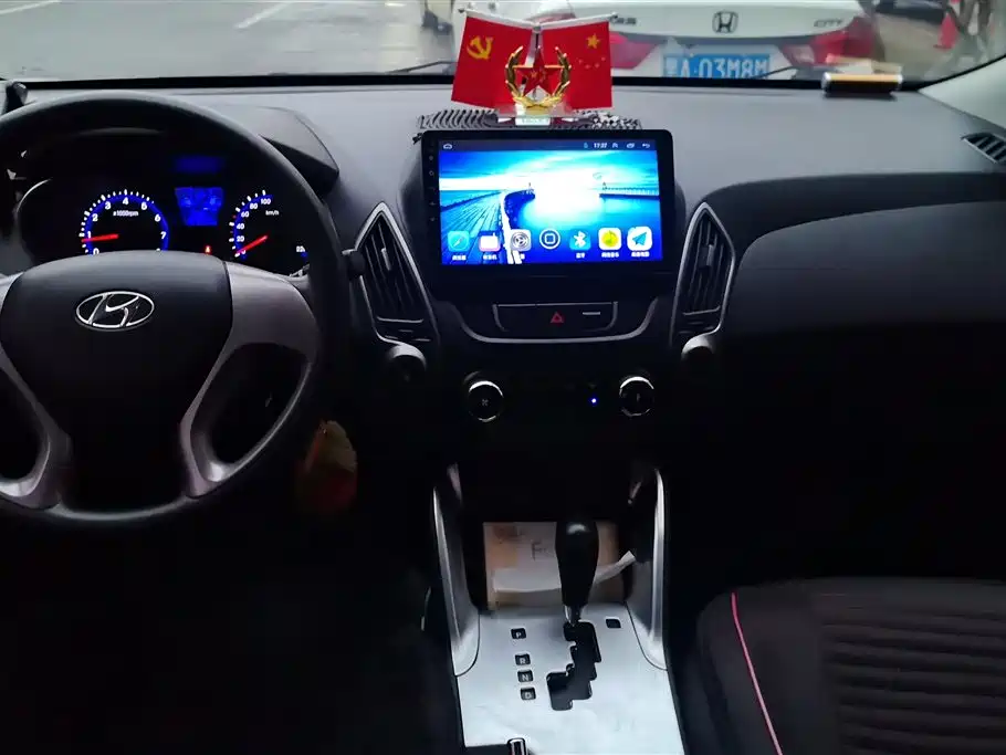 HYUNDAI BEIJING HYUNDAI IX35