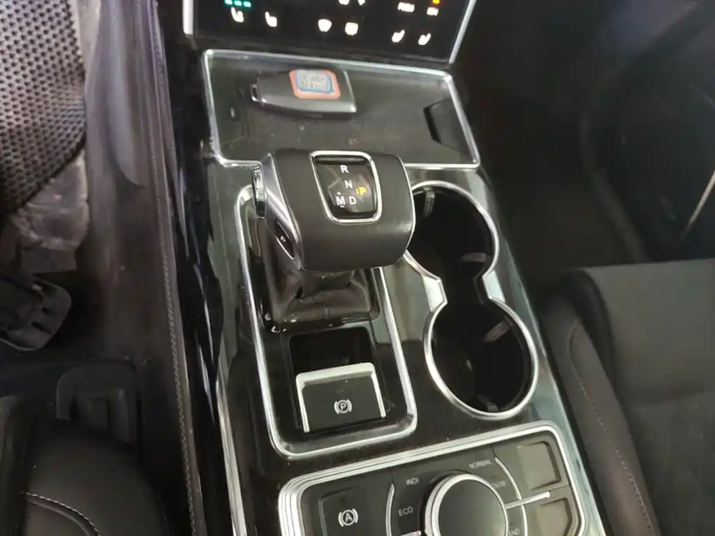 Hongqi HS7 2023 2022 3.0T Automatic 4WD ZhiLian QiXiang Edition 5-seater