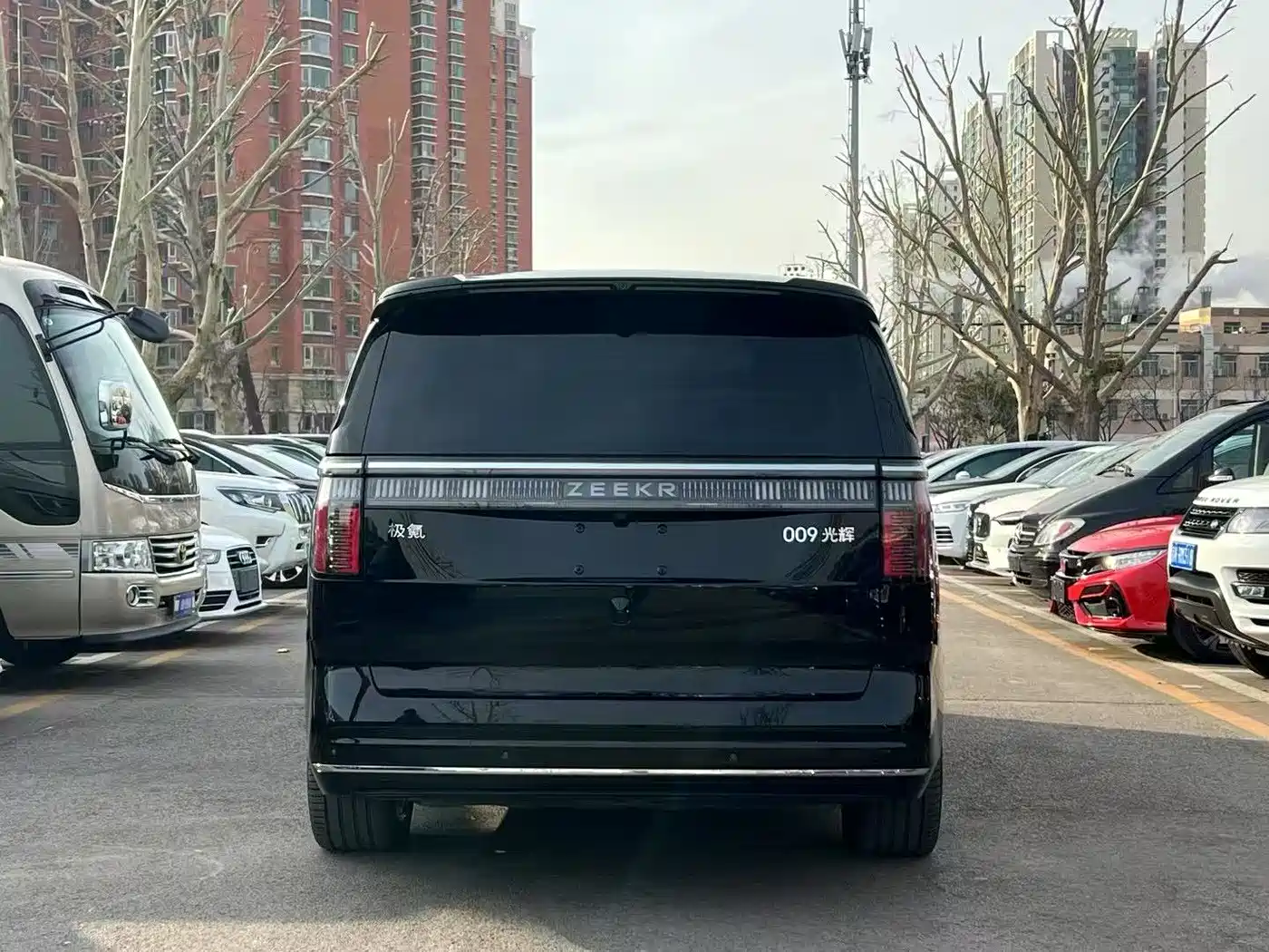 ZEEKR EXTREME KRYPTON 009