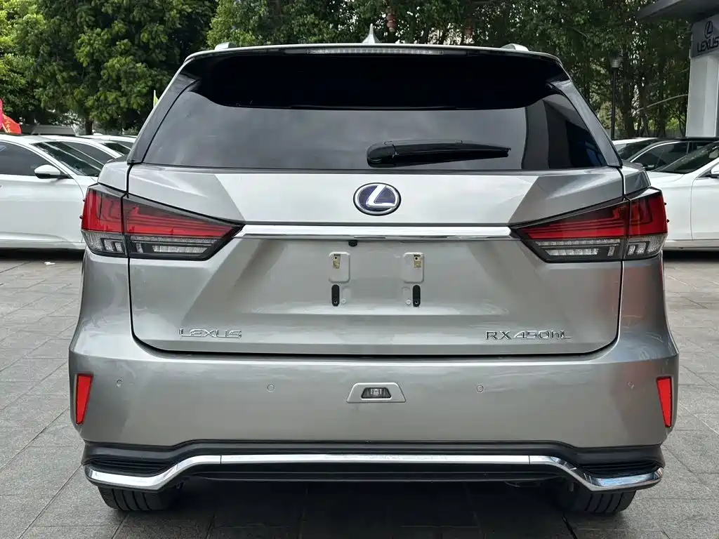 Фото 4 - Lexus RX