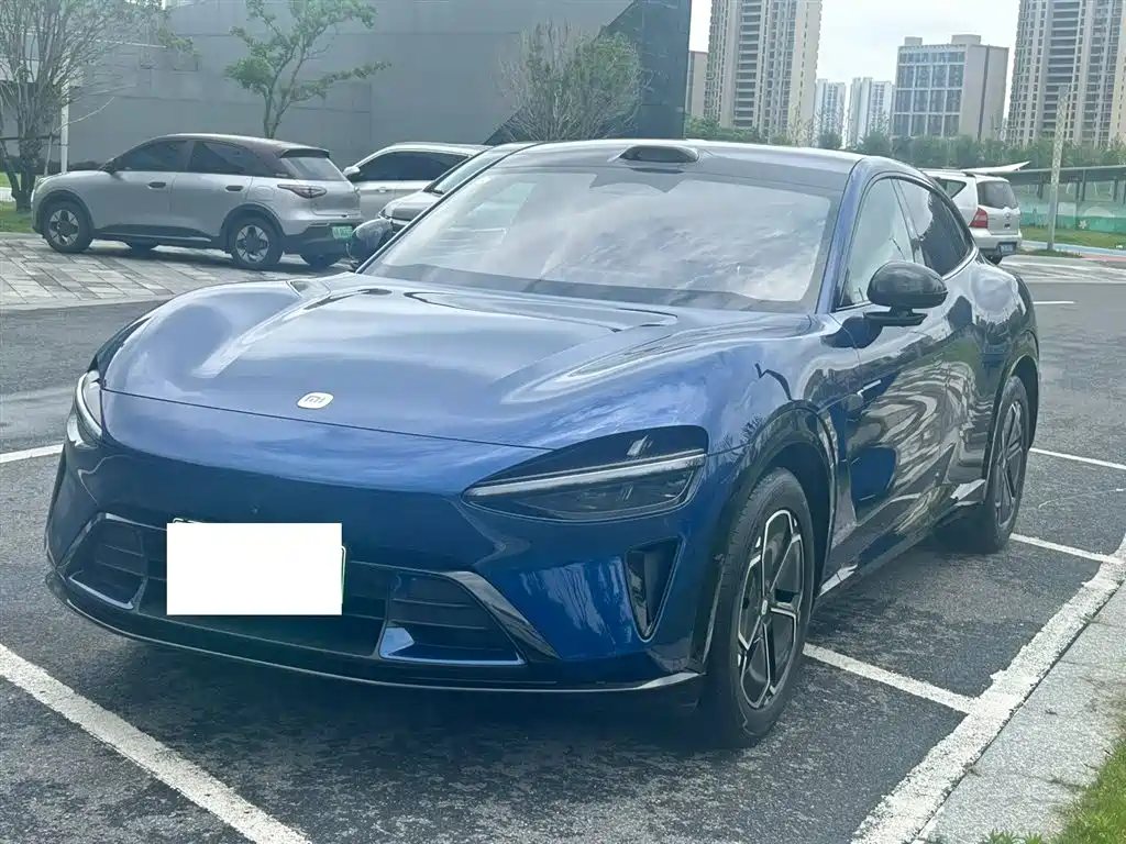 Xiaomi Auto Xiaomi YU7 2025 Extended Range RWD Edition фото 2