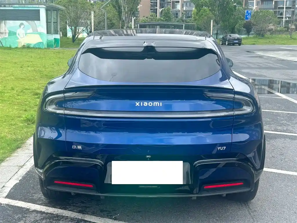 Xiaomi Auto Xiaomi YU7 2025 Extended Range RWD Edition фото 3