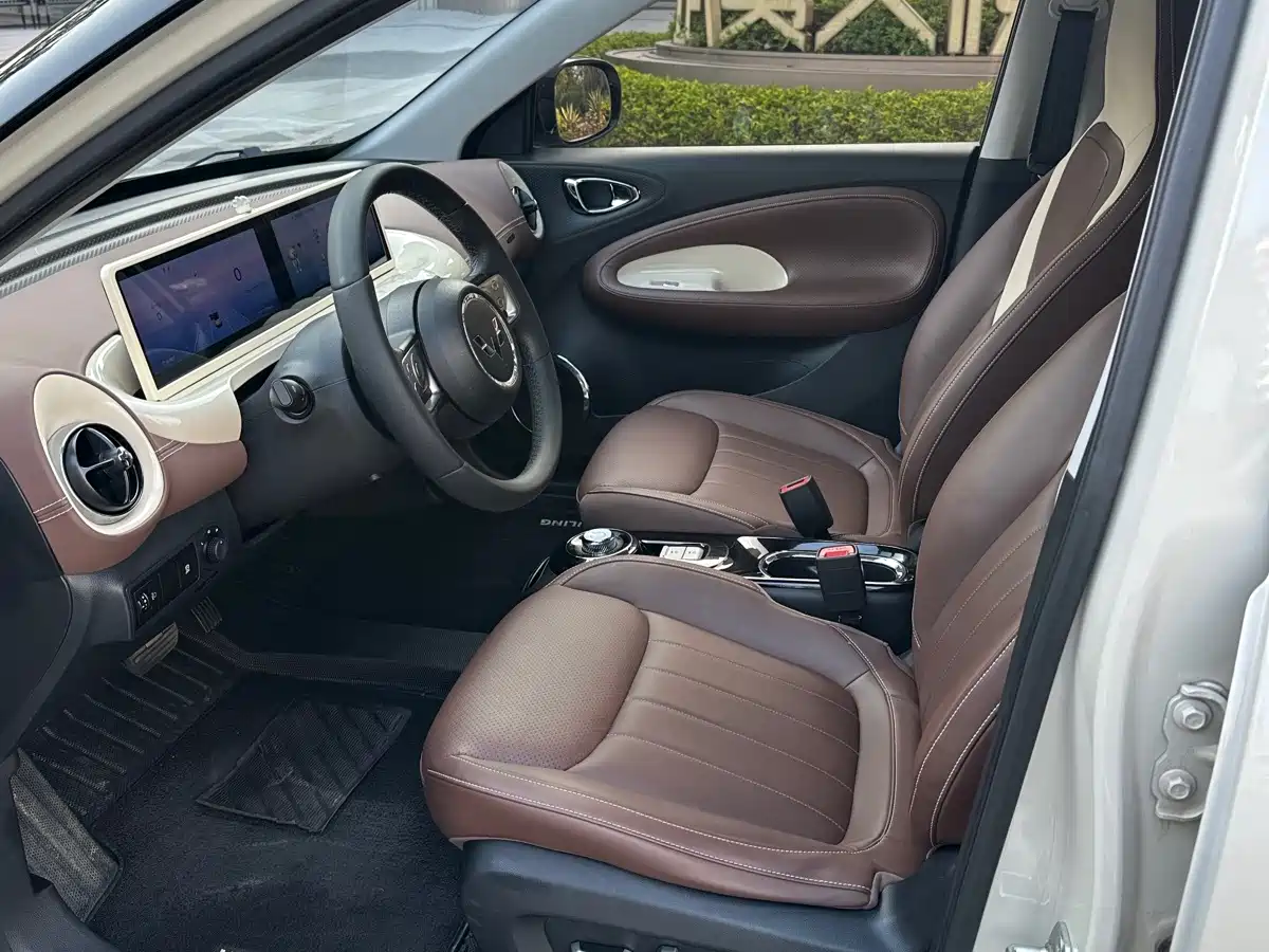 صورة 6 - Wuling Motors Wuling Bingo