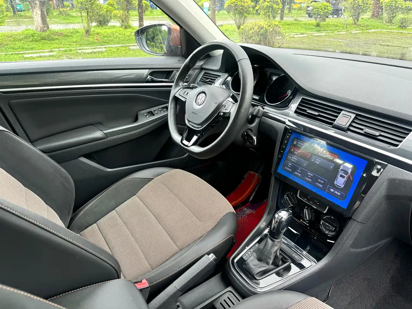 Volkswagen C-TREK 2018 1.5L Automatic Comfort фото 9