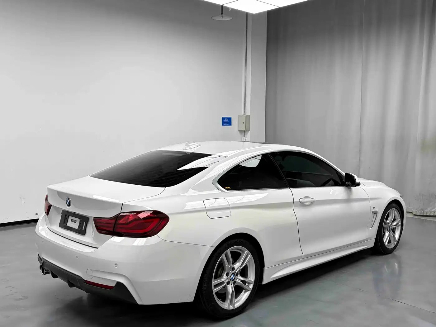 BMW 4 Series 2019 425i M Sport Package фото 4