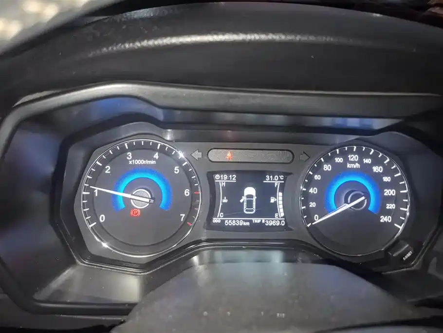 DONGFENG SCENERY 580