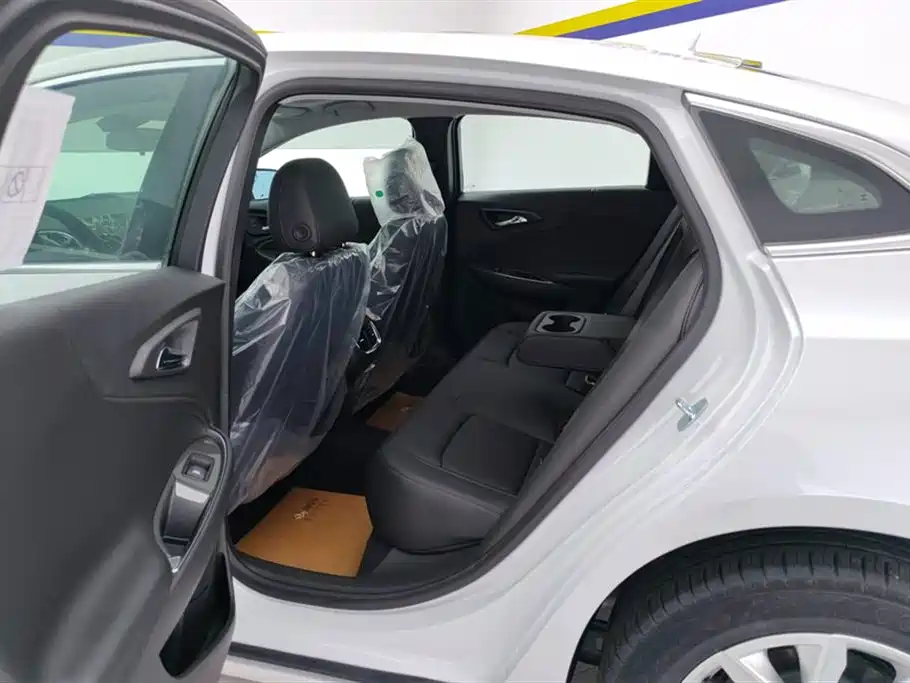 CHEVROLET MAI RUIBAO XL