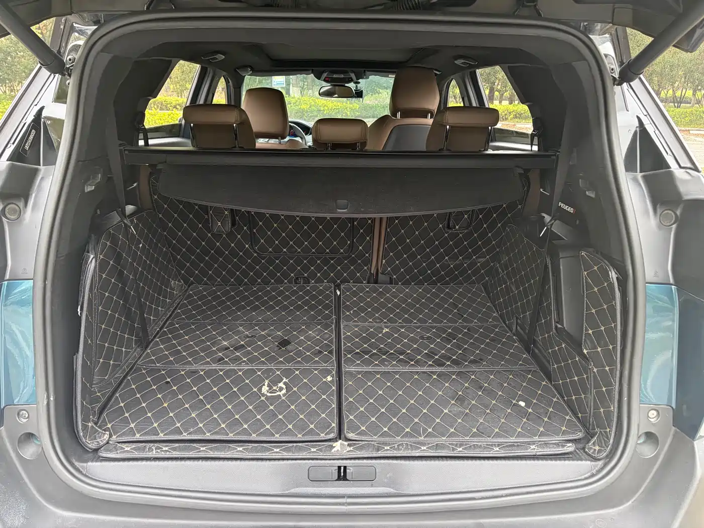 Peugeot 5008 2017 380THP 7-Seater Luxury GT Edition фото 18