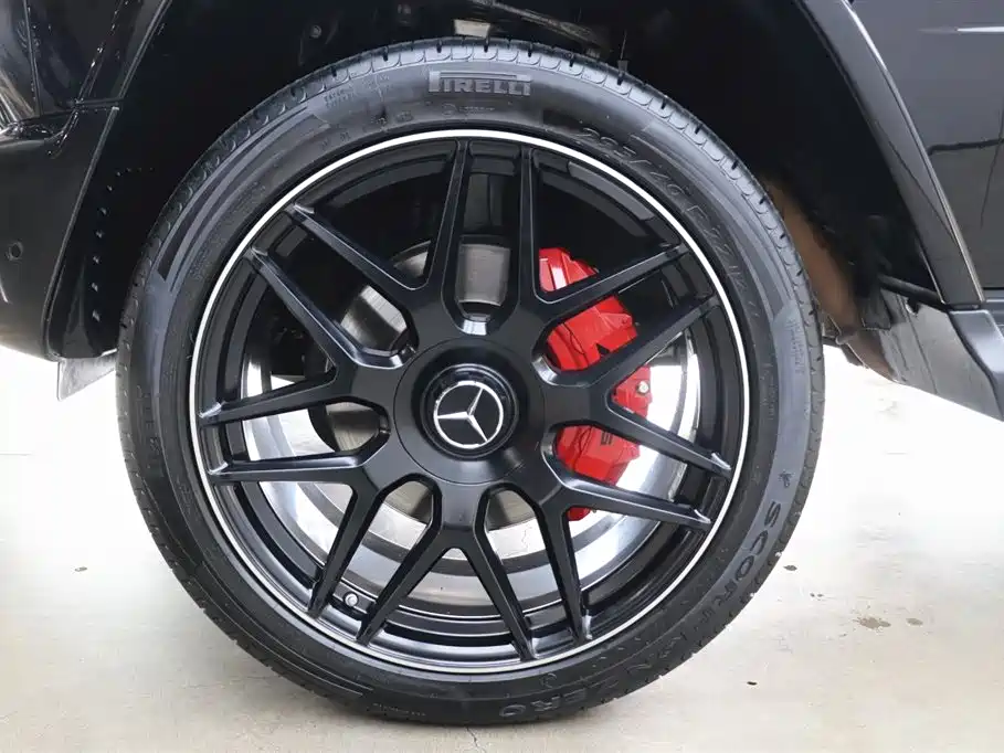 Mercedes-Benz G-Class 2023 G 500 фото 29