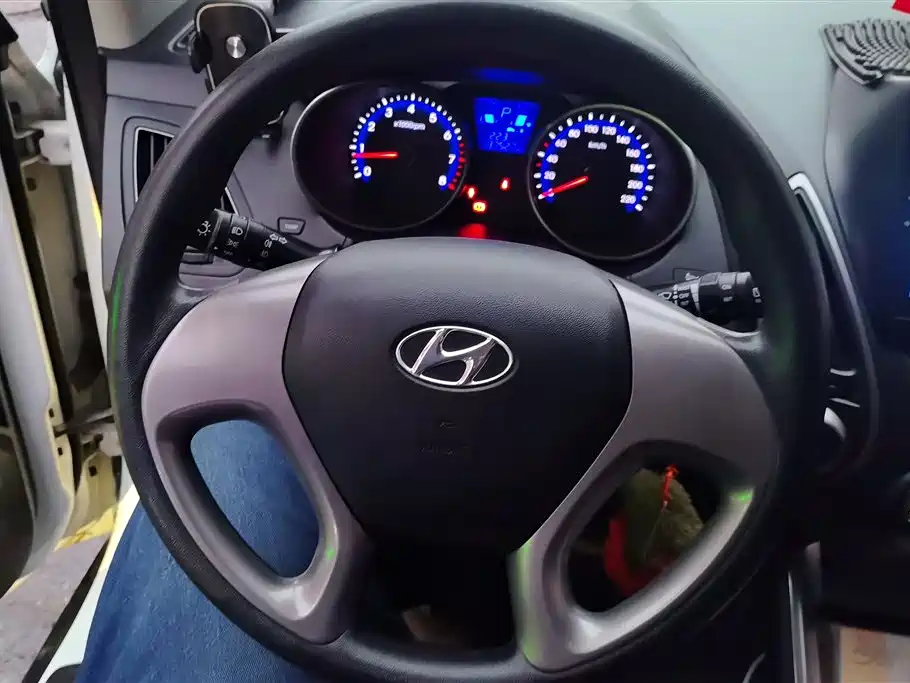 HYUNDAI BEIJING HYUNDAI IX35