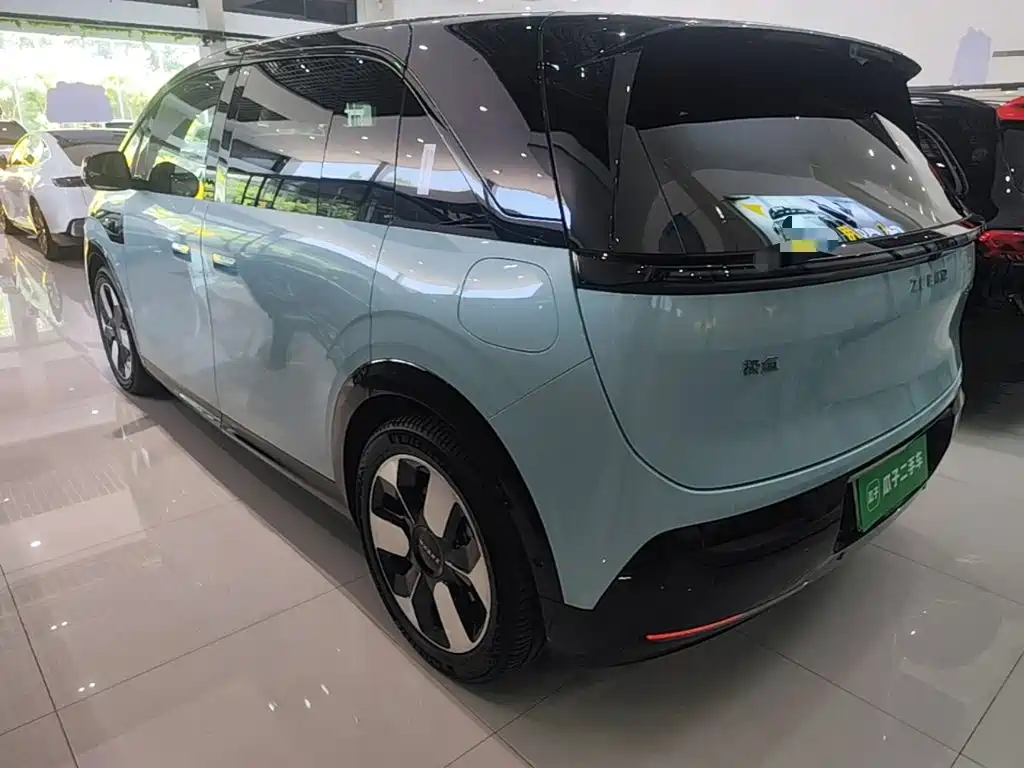 ZEEKR MIX 2026 2025 Smart Driving Edition