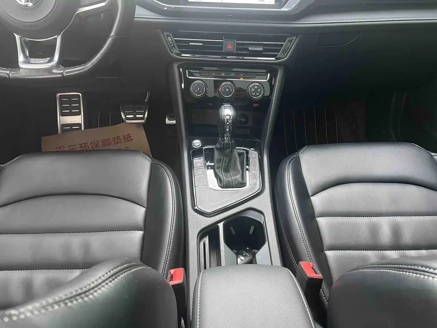 Volkswagen Tharu 2021 Model 280TSI 2WD R-Line фото 9
