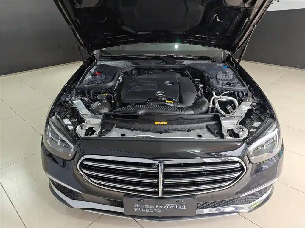 Mercedes-Benz E-Class 2023 E 300 L Luxury фото 4