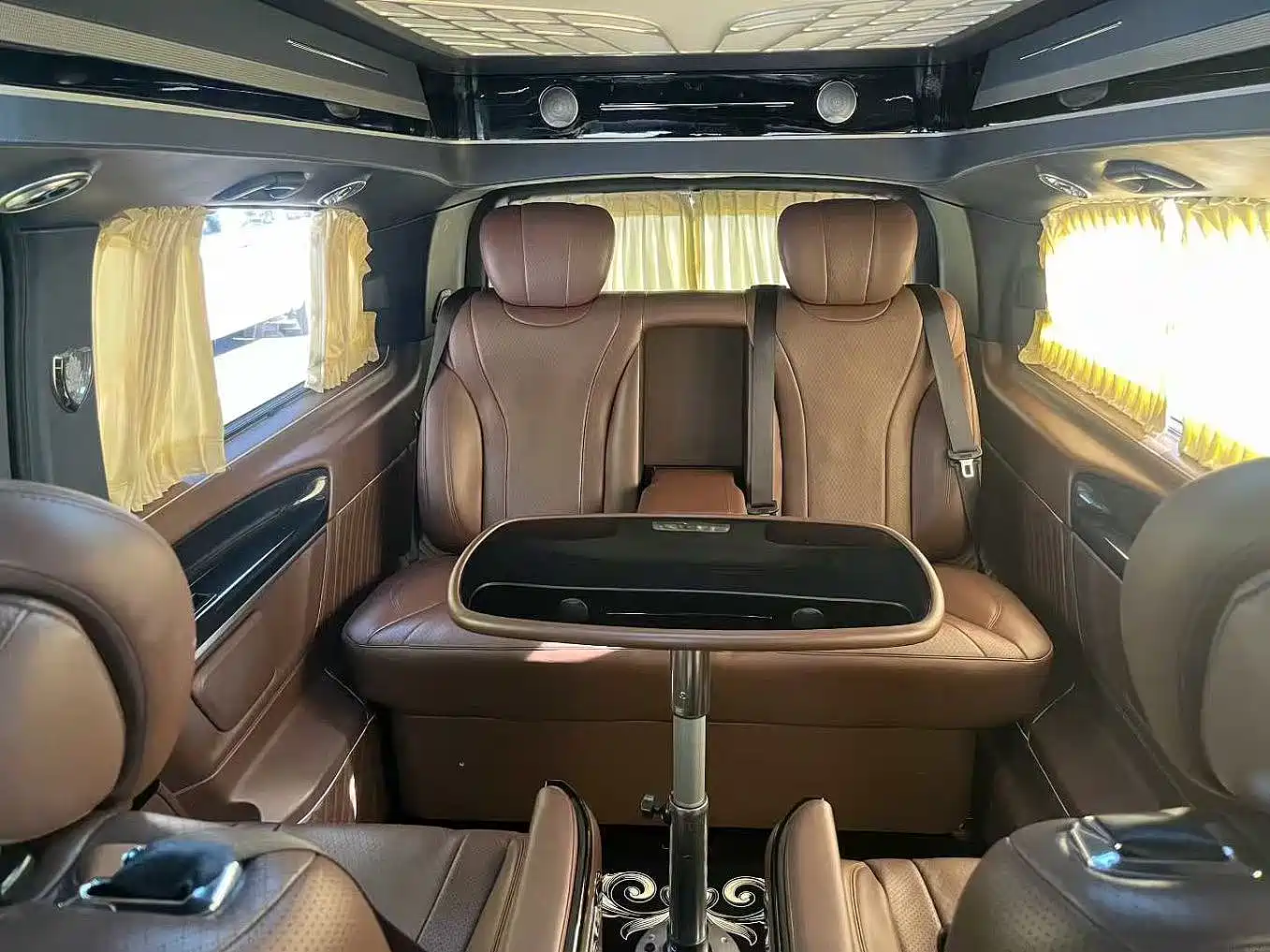Mercedes-Benz Vito 2018 2.0T Elite 8-seater China V фото 5