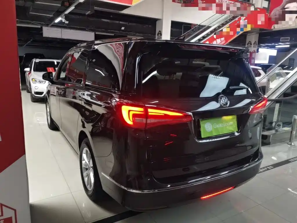 Buick GL8 2017 ES 28T Comfort Type China V фото 5