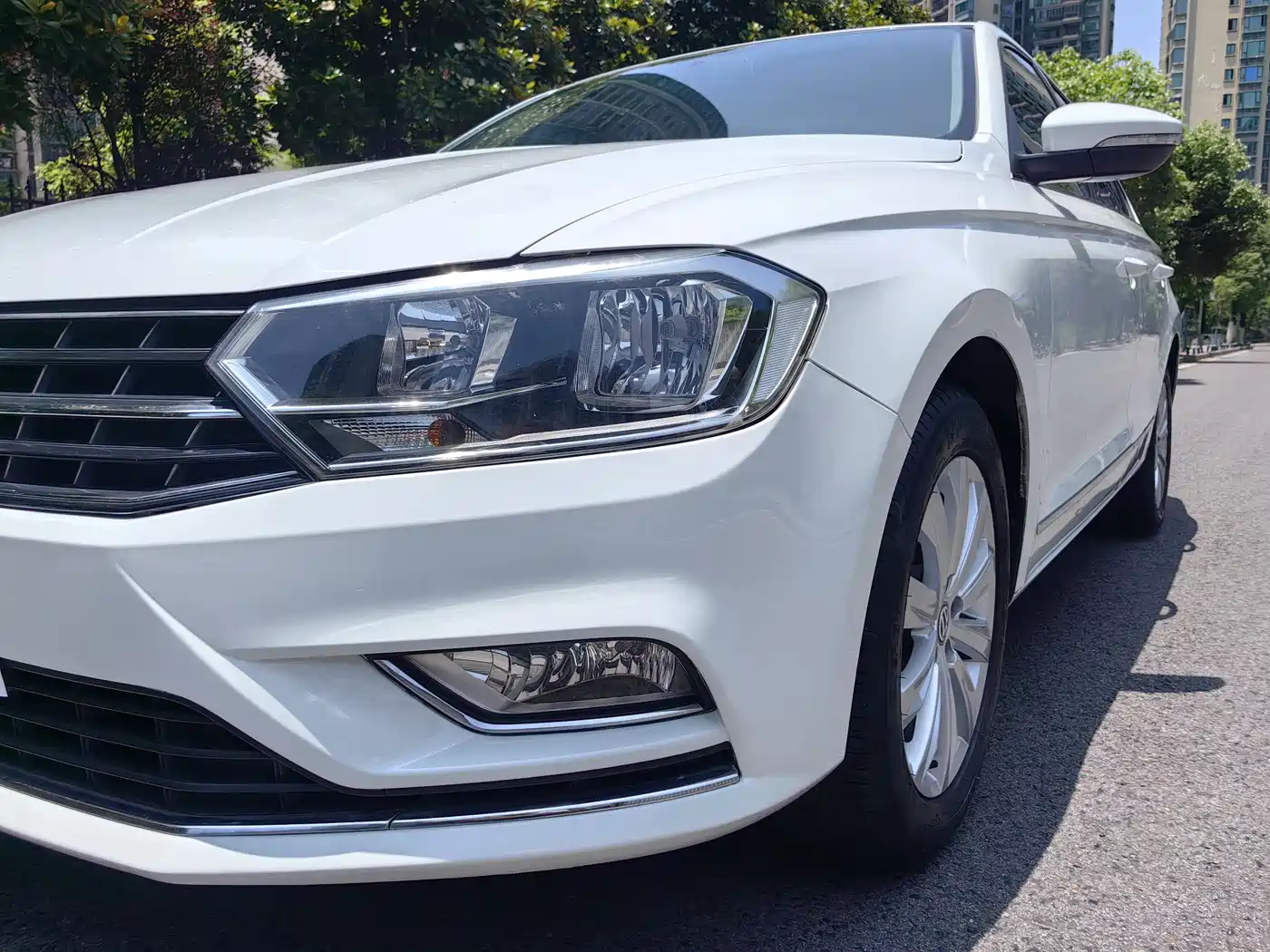 Volkswagen Bora 2016 Model 1.6L Automatic Comfort фото 16