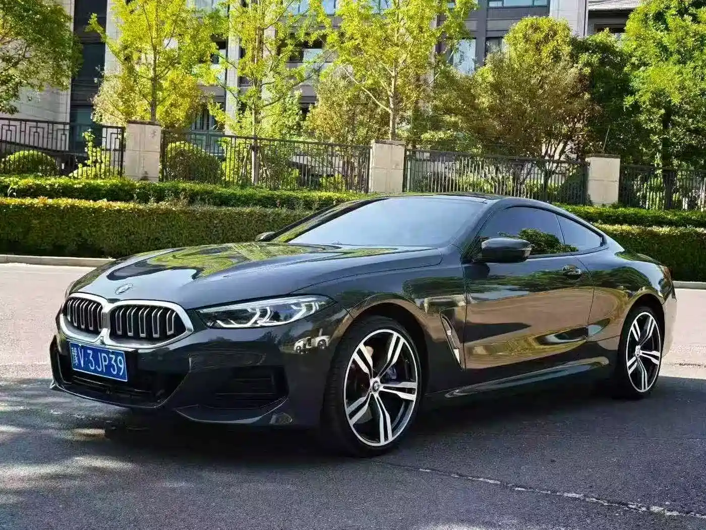 BMW 8 Series 2022 840i Coupe M Sport Package