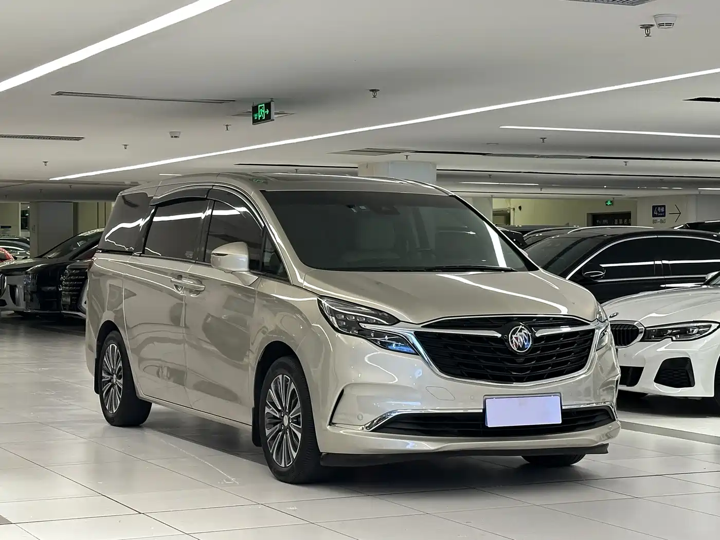 Buick GL8 2022 ES Landmark 653T Luxury фото 3