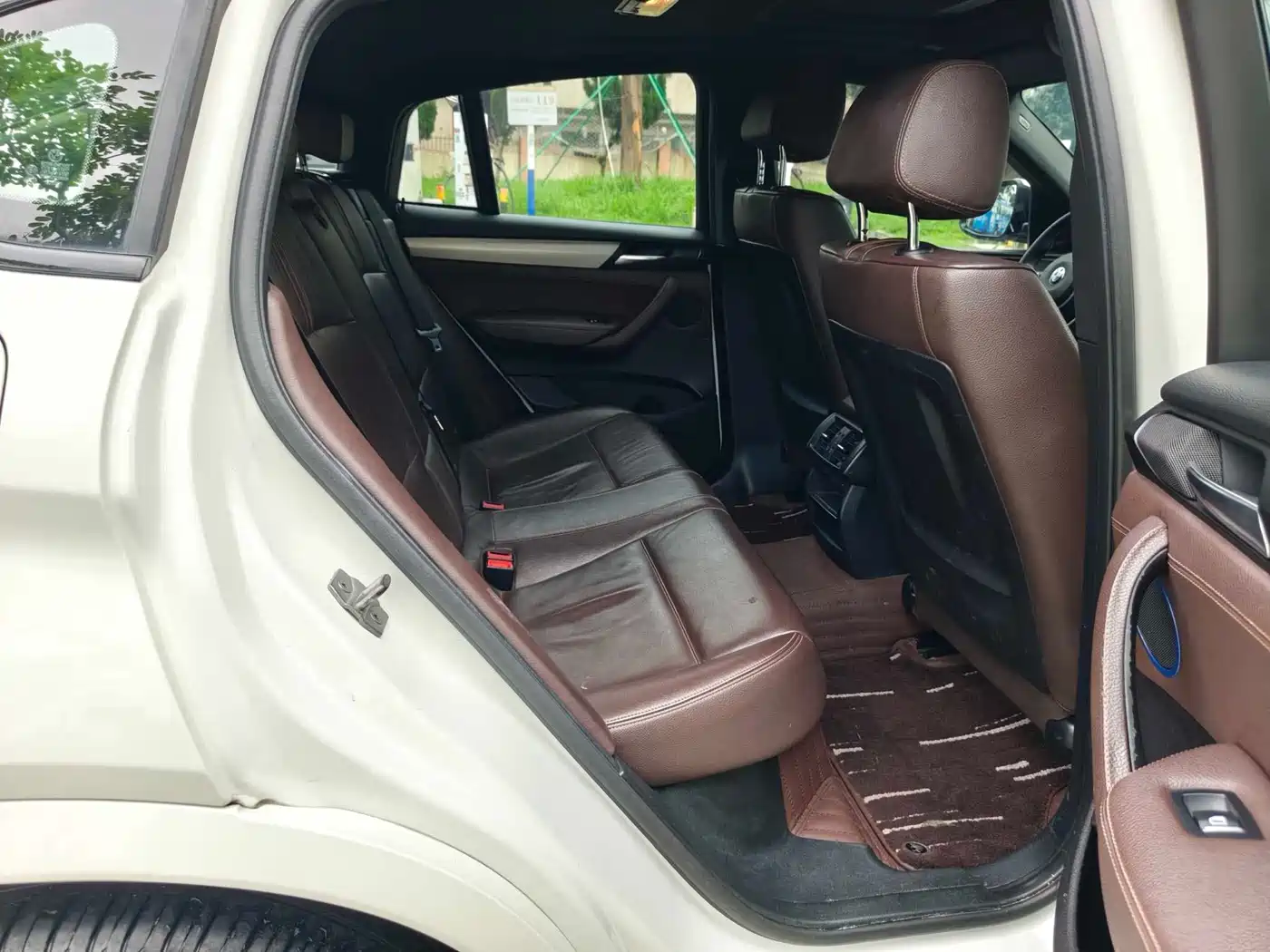 BMW X4 2016 Model xDrive20i M Sport фото 14