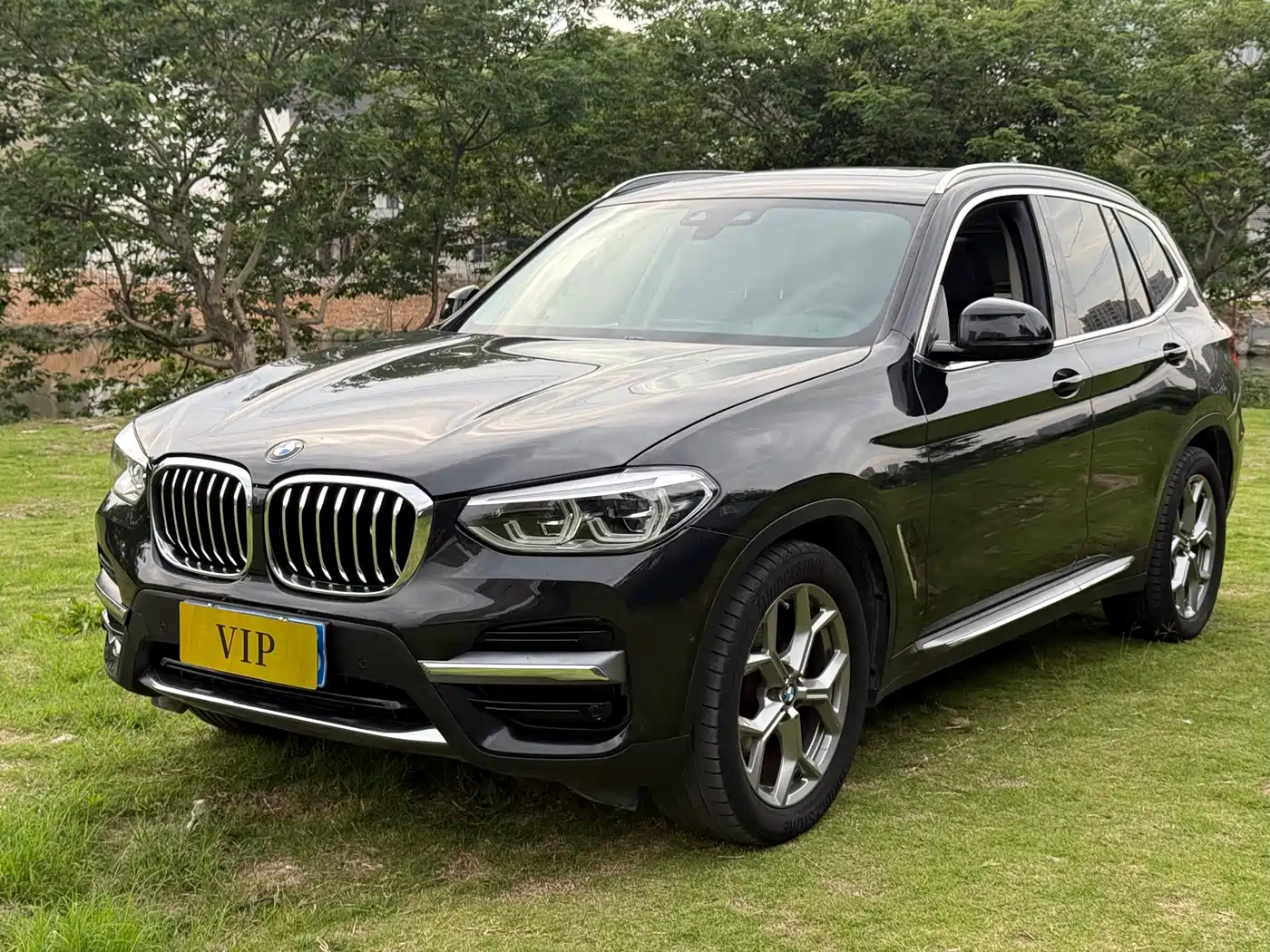 BMW X3 2020 xDrive28i Luxury Package