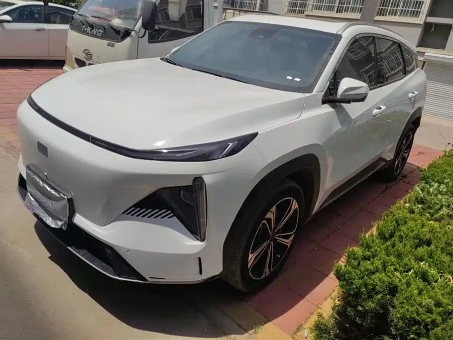 Geely Galaxy Galaxy L7 2024 1.5T 115km PLUS Soaring Dragon Edition