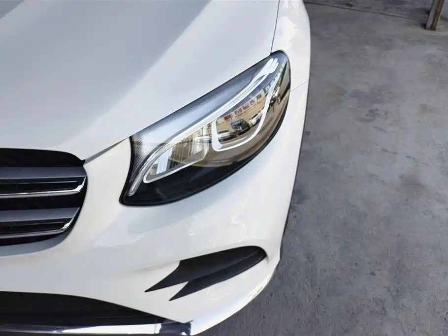 Mercedes-Benz GLC 2018 GLC 260 4MATIC Dynamic фото 5