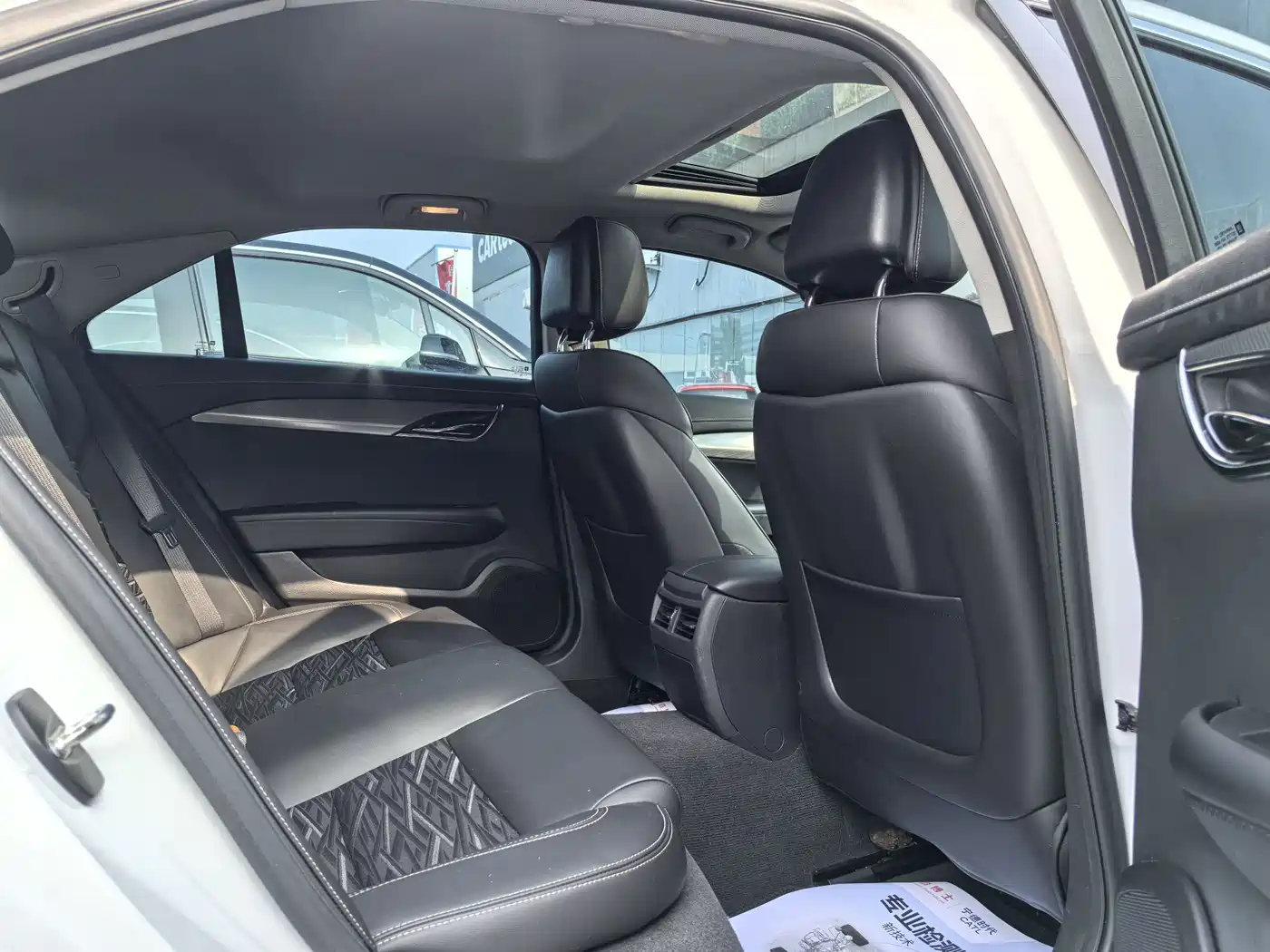 Cadillac ATS-L 2014 25T Comfort фото 15
