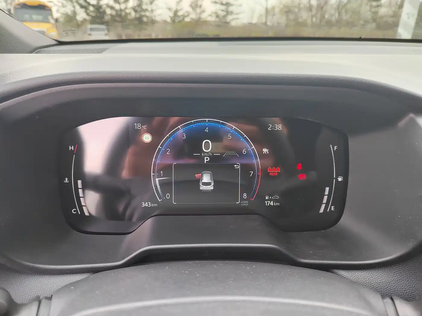 TOYOTA COROLLA SHARP AMPLIFIER