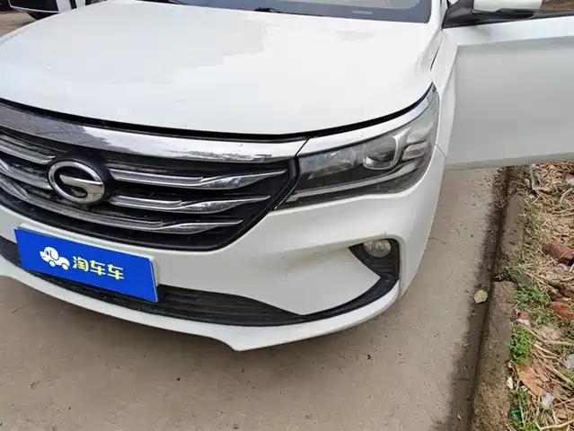 gac trumpchi-ga4