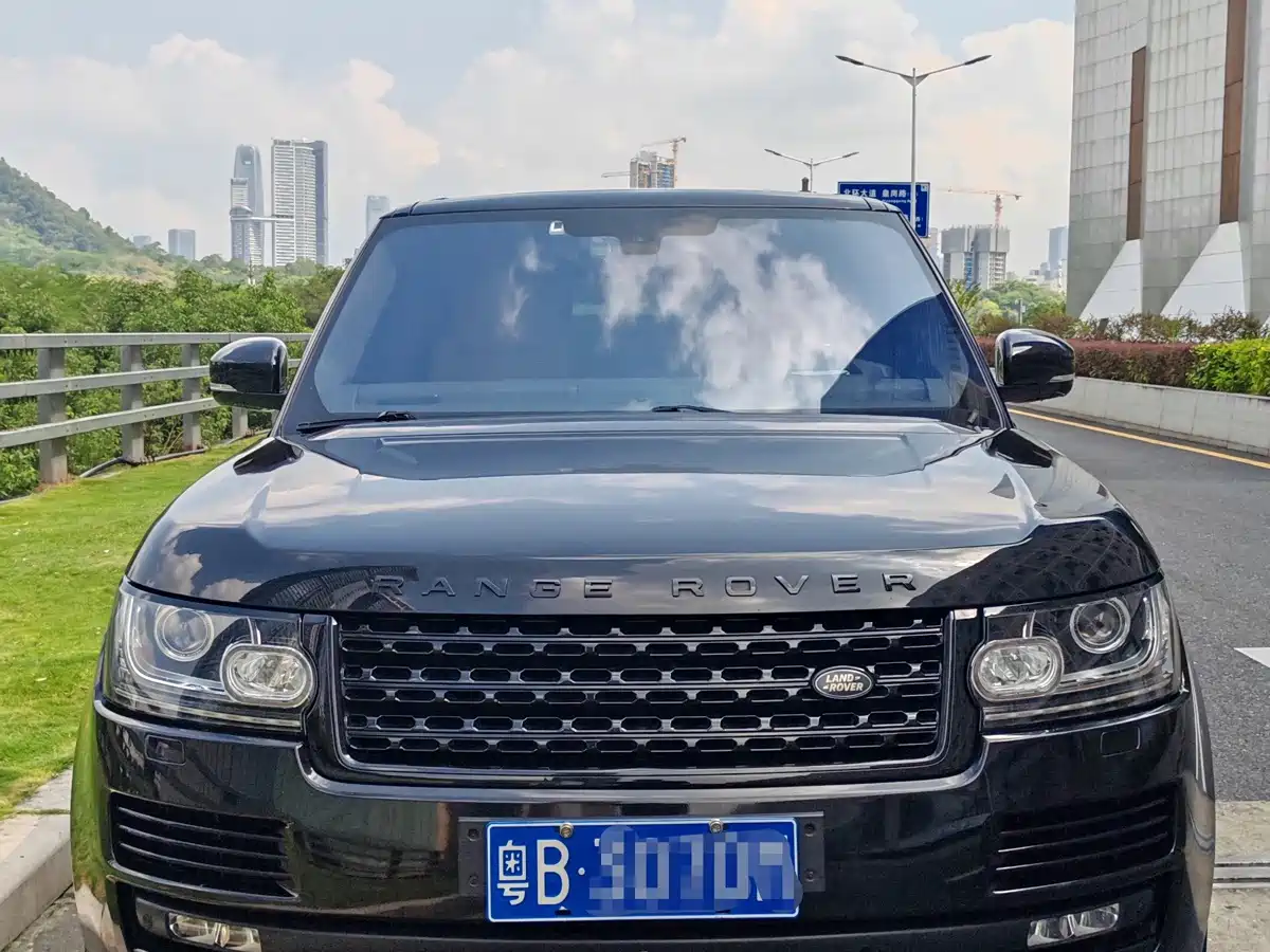 Фото 2 - Land Rover Range Rover