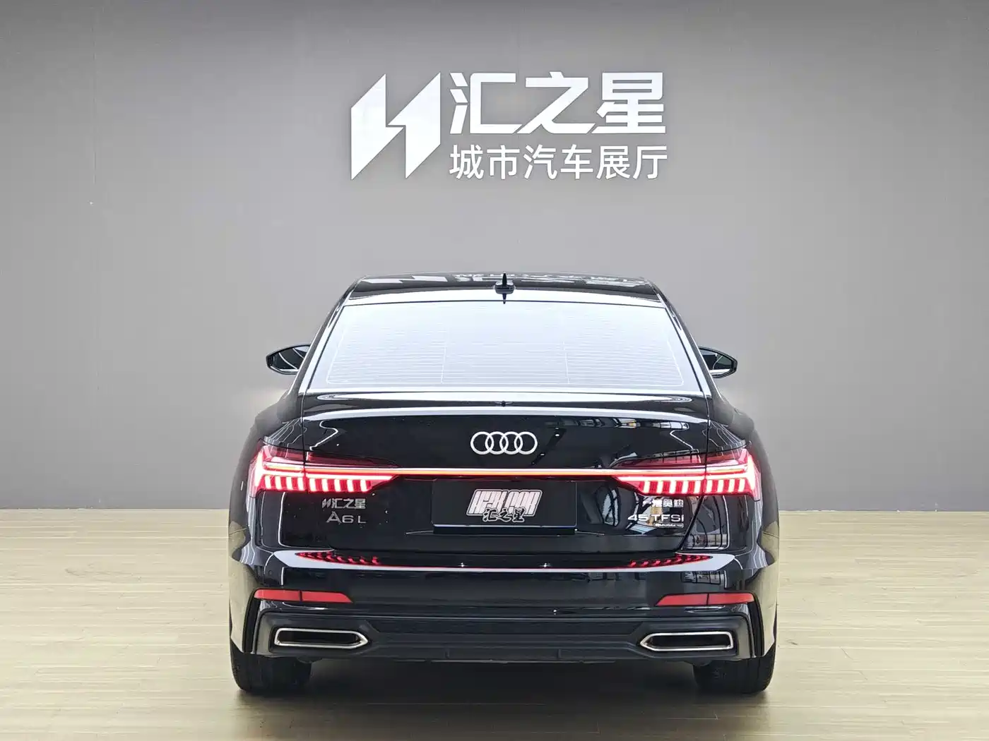 Audi A6L 2020 40 TFSI Luxury Dynamic фото 5