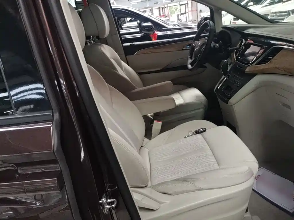 Buick GL8 2017 ES 28T Comfort Type China V фото 25