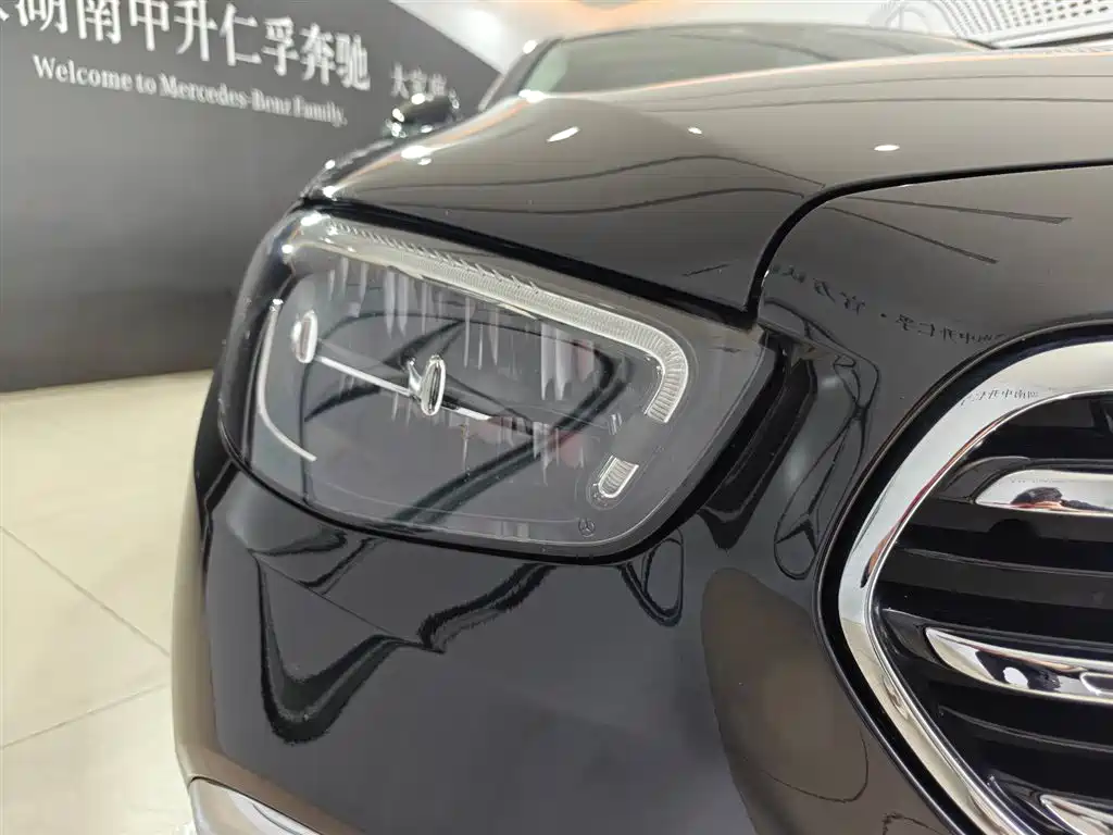 Mercedes-Benz E-Class 2023 E 300 L Luxury фото 3